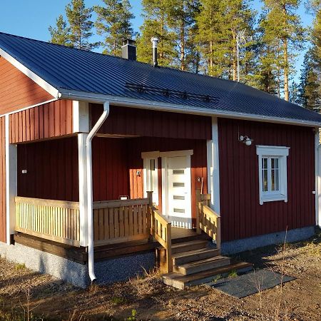 Ahmalammen Moekkikylae Villa Kauhajoki Kültér fotó