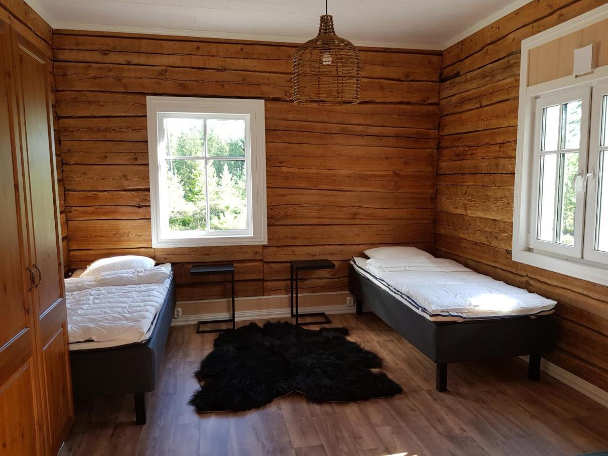 Ahmalammen Moekkikylae Villa Kauhajoki Kültér fotó