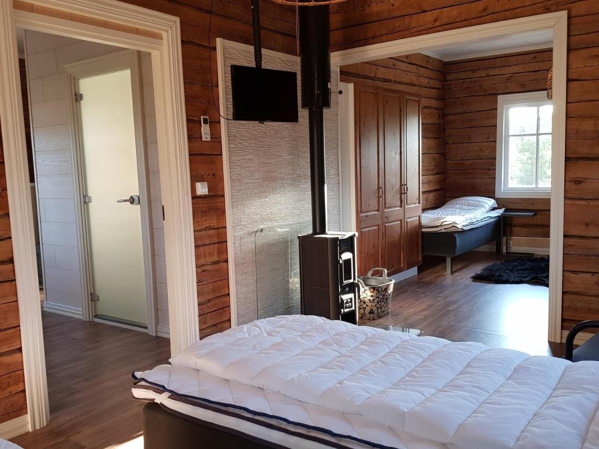 Ahmalammen Moekkikylae Villa Kauhajoki Kültér fotó