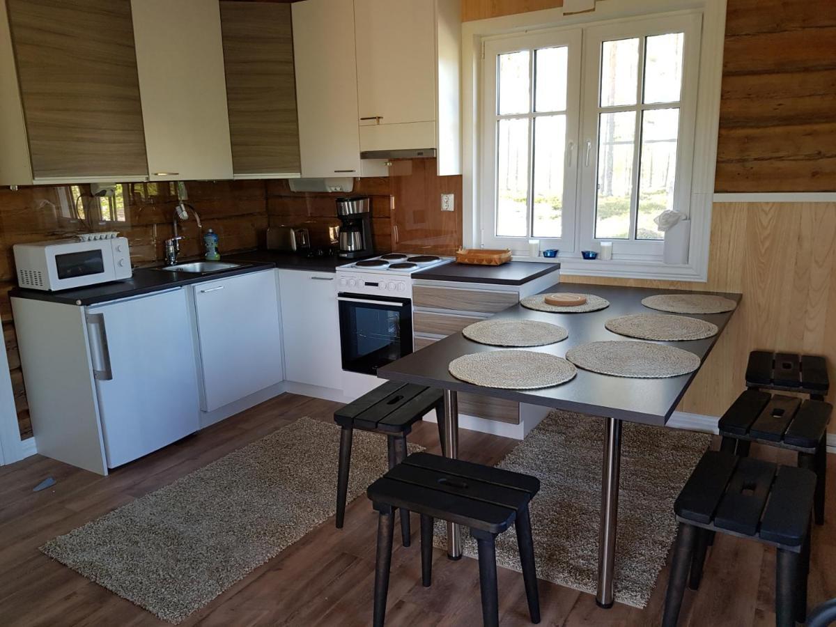 Ahmalammen Moekkikylae Villa Kauhajoki Kültér fotó