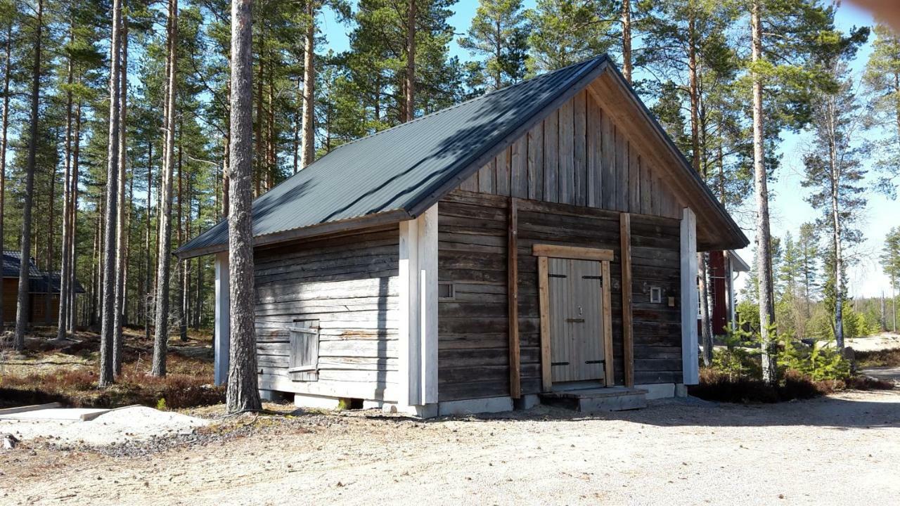 Ahmalammen Moekkikylae Villa Kauhajoki Kültér fotó