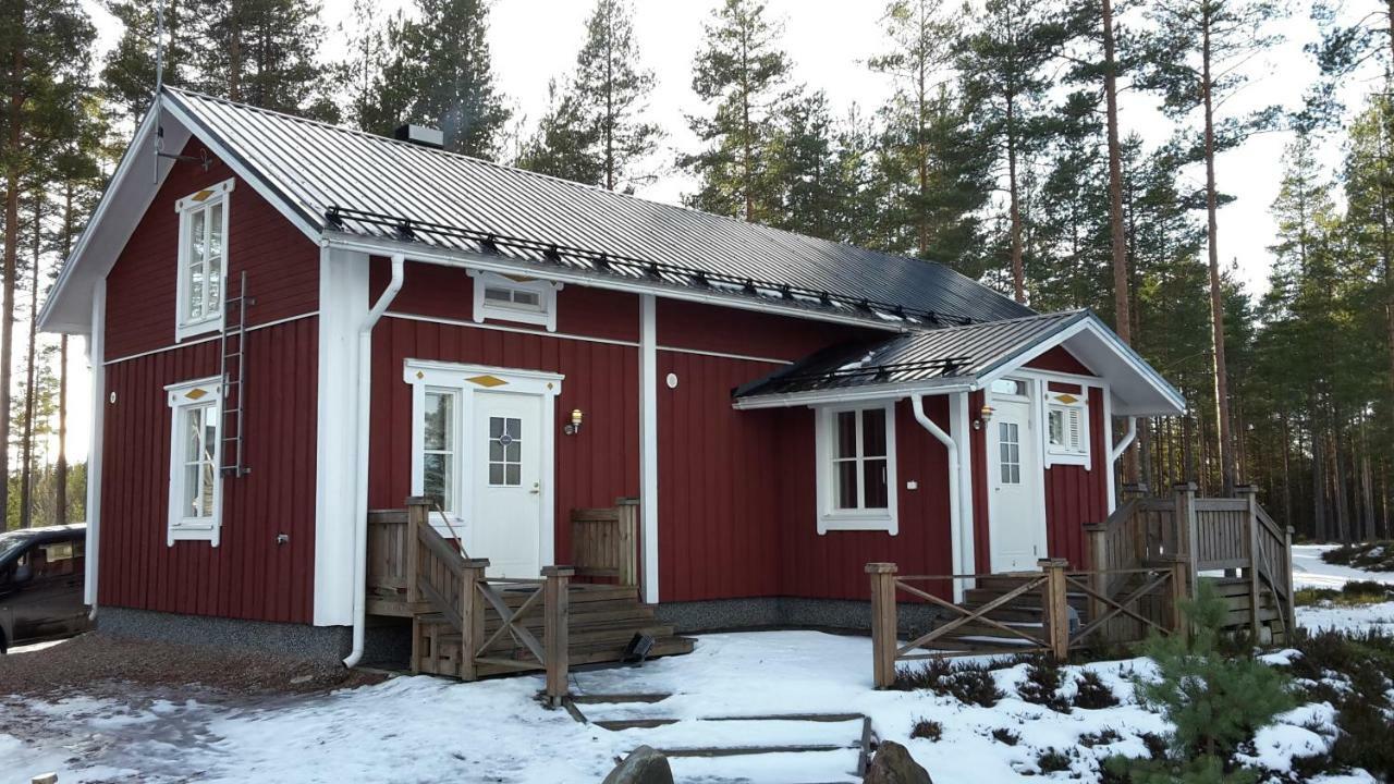 Ahmalammen Moekkikylae Villa Kauhajoki Kültér fotó