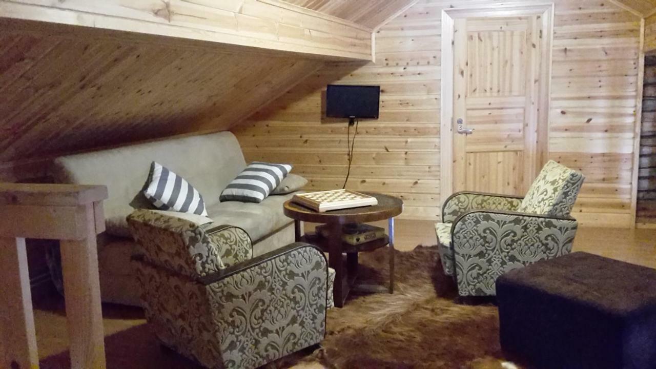 Ahmalammen Moekkikylae Villa Kauhajoki Kültér fotó