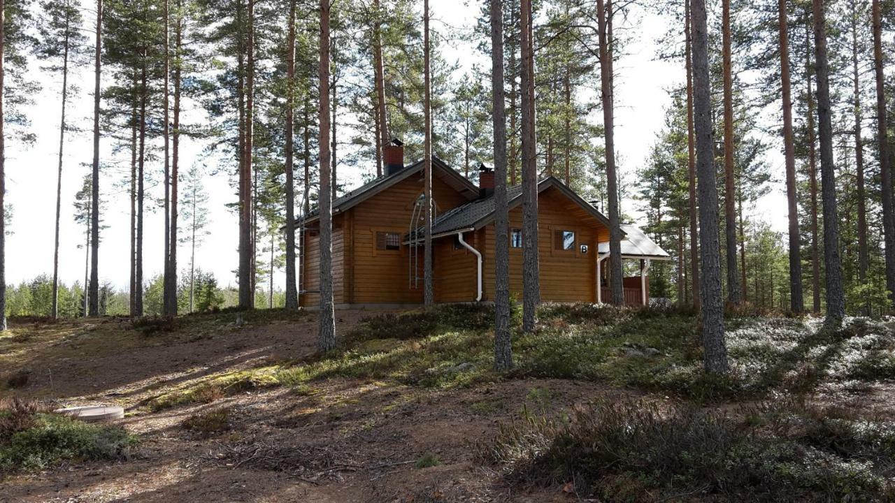 Ahmalammen Moekkikylae Villa Kauhajoki Kültér fotó