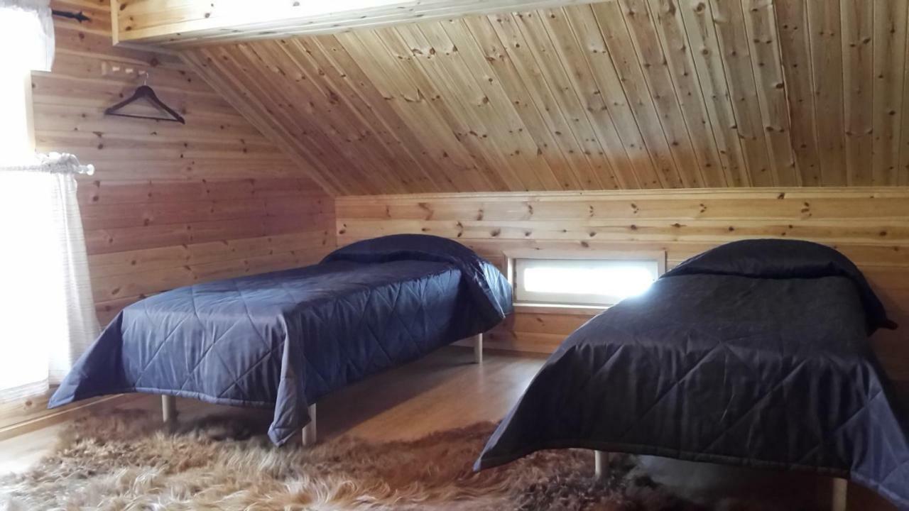 Ahmalammen Moekkikylae Villa Kauhajoki Kültér fotó