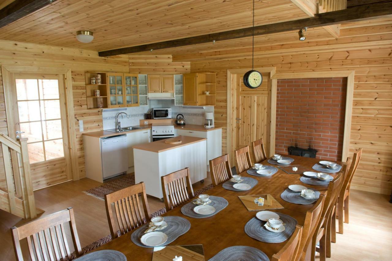 Ahmalammen Moekkikylae Villa Kauhajoki Kültér fotó
