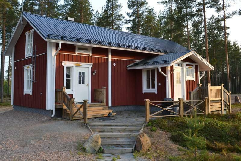 Ahmalammen Moekkikylae Villa Kauhajoki Kültér fotó