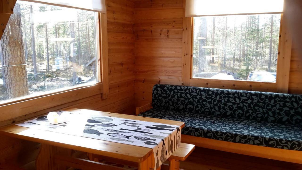 Ahmalammen Moekkikylae Villa Kauhajoki Kültér fotó